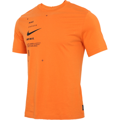 耐克官方正品男士圆领T恤