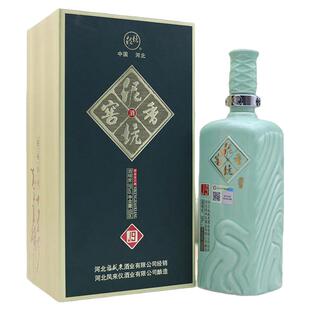 泥坑窖香J9纯粮食酒39度白酒整箱500mlx4瓶内附手提袋礼品装