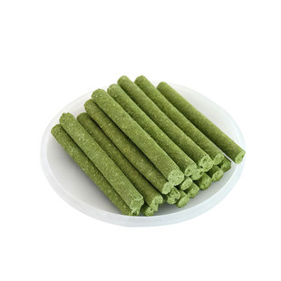 兔子磨牙小宠零食草棒草棍龙猫豚鼠荷兰猪提摩西苜蓿草混合牧草棒