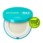 国内现货scinic赛倪纯物理防晒轻薄提亮敏感降温气垫所有肤质