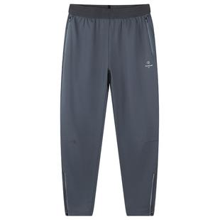 361运动裤男裤2025秋季速干九分裤健身休闲裤宽松U型裤针织跑步裤