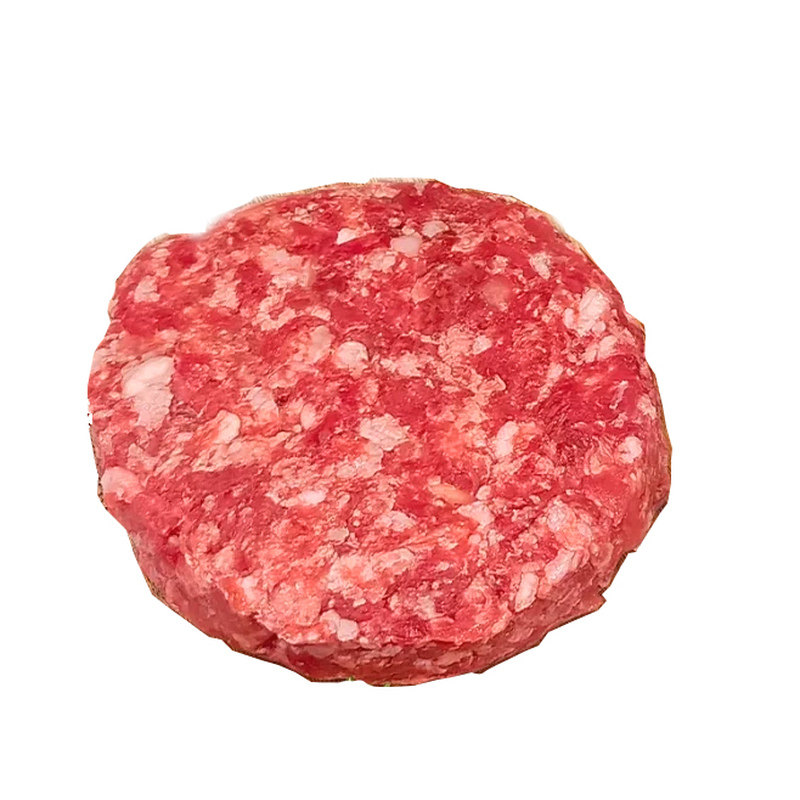 干式熟成草饲高端汉堡饼0添加