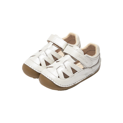 ExtraOne澳洲真皮包头防撞宝宝凉鞋防滑软底学步鞋透气童鞋#460