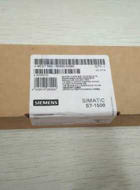 议价6ES7592-1BM00-0XB0  S7-1500前连接器 6ES7 592-1BM00-0XB0