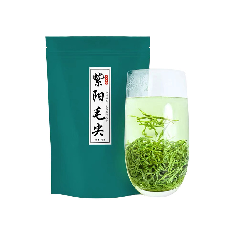 紫阳毛尖2026新茶紫阳富硒茶