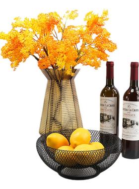 厨房摆件道具样板房岛台装饰品