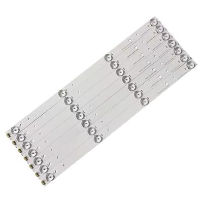 海信LED43K5100U背光灯条