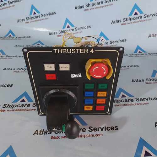 LILAAS LF70R-01-126 CONTROL LEVER FWD RIGHT HAND VERSION
