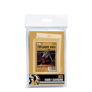 嗜卫HG卡夹膜35PT-130PT通用球星卡游戏王宝可梦PTCG透明保护套