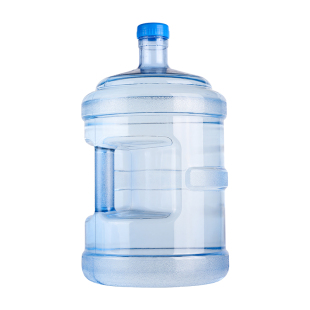 7.5升水桶家用食品级PC纯净储水桶加厚饮水机桶手提户外水桶空桶