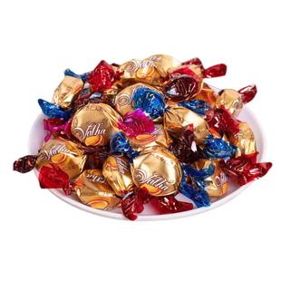 【雅芙混合装太妃糖】网红零食巧克力味糖果结婚喜糖年货整箱250g