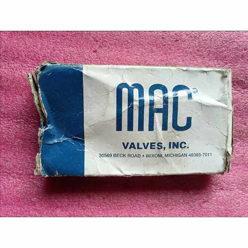 询价-mAC电磁阀52A-11-F0B-GM-GDFA-1