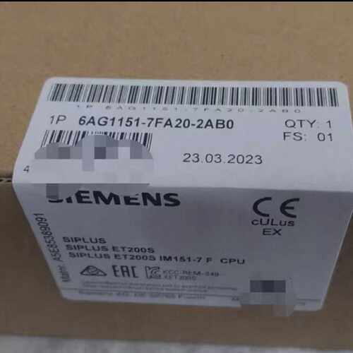 议价6AG1151-7FA20-2AB0全新正品未包邮顺丰