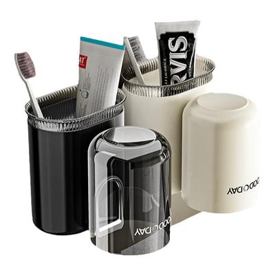 牙刷置物架免打孔电动牙刷架子