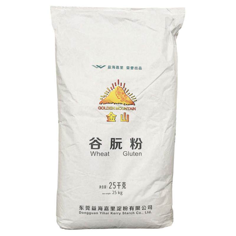 烘焙原料益海嘉里金山谷朊粉25kg