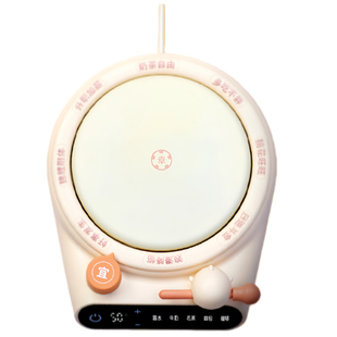 许愿暖杯垫加热生日礼物女生跨新年送闺蜜朋友冬天实用小众高级感