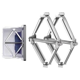 新款暗盒修复器便携插座固定器通用免打孔开关盒修复神器插排家用