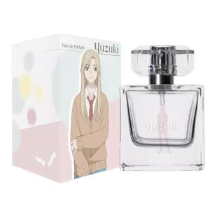 跃动青春香水FAIRTYAIL PARFUM联名志摩聪介小美津未结月试香