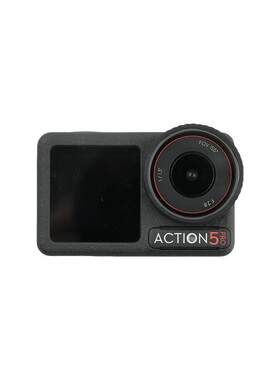 礼赠必选&DJI 大疆 Action 5 Pro 运动相机Vlog骑行户外摄像潜水