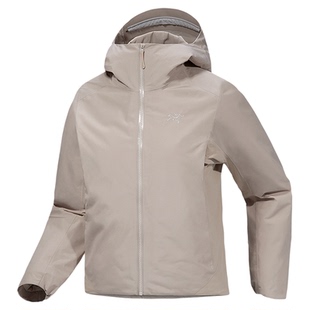 ARC'TERYX始祖鸟 SOLANO INSULATED HOODY 女子 保暖棉服