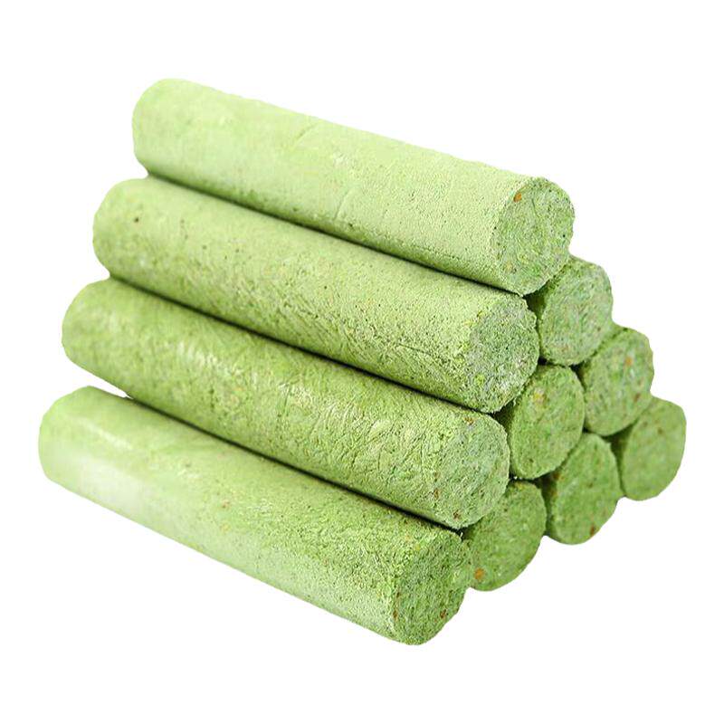 猫草棒磨牙棒冻干猫草粒洁齿互动
