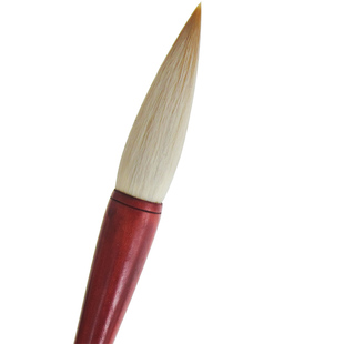 博古通今兼毫提斗笔毛笔大中小号套装书法行书国画山水专业级长锋