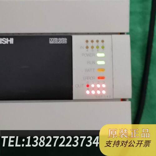 原装正品FX3U16MR原装正品现货议价