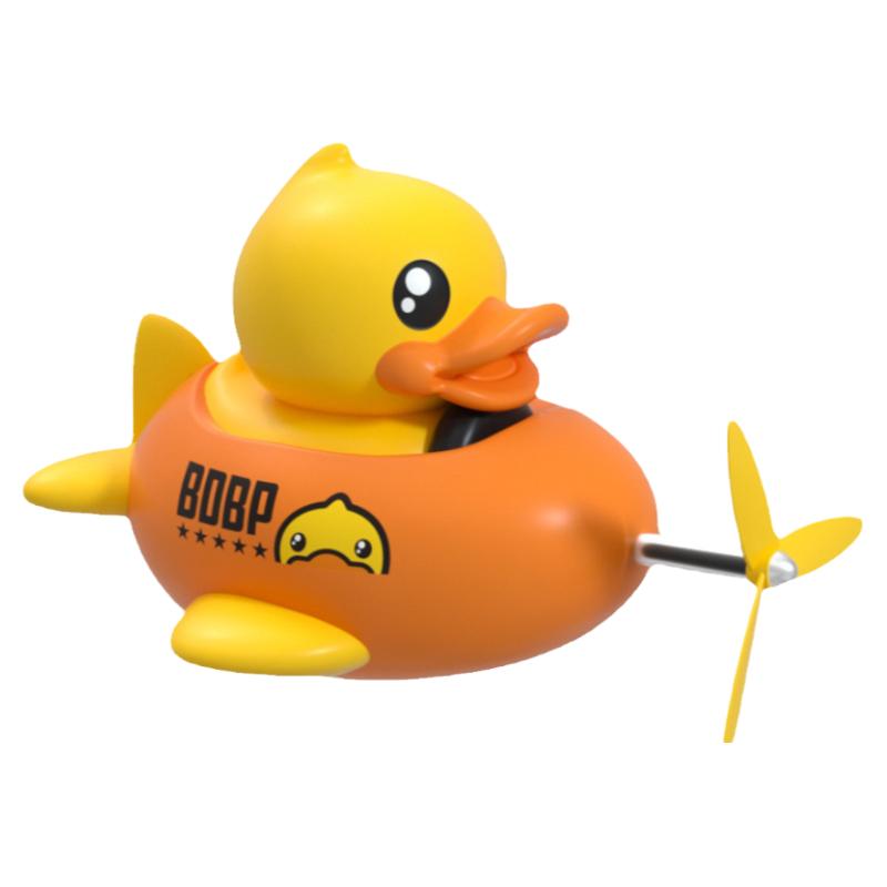 玩具小鸭子车铃生日礼物B.Duck