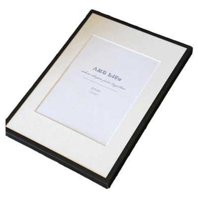 相框证书框画框铝合金北欧简约