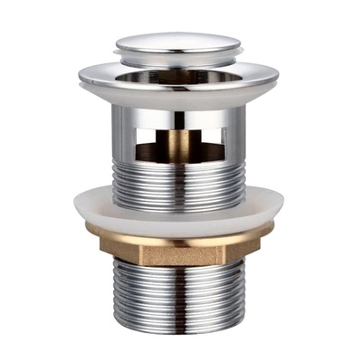 全铜弹跳式台盆下水器洗手池配件