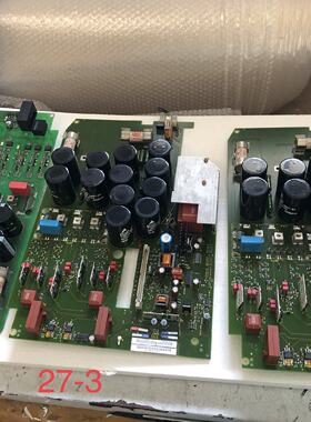 议价拆机西门子6SE7023-4TC84-1HF3，电源触发板驱动板，实物包好