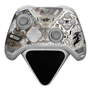 飞智八爪鱼4/5手柄壳内贴纸怪猎痛机免胶设计不留胶快装美化配件