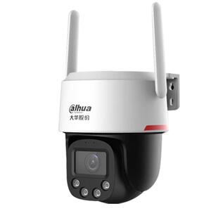 大华4g摄像头终身免流量监控器无需网络 家用360度无死角手机远程