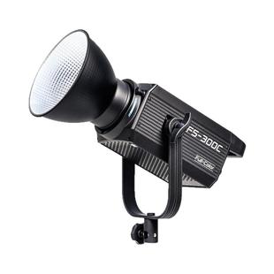 南光南冠FS-300C全彩补光灯RGBW创意影棚拍照摄影直播间高亮聚光灯