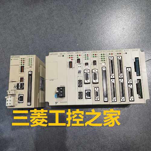 议价* JAPMC-CP2200/CP2200-E  CPU-01安川PLC模块 原装现货