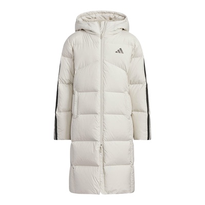 Adidas/阿迪达斯正品JK LL DOWN JKT儿童连帽保暖羽绒服KB5094