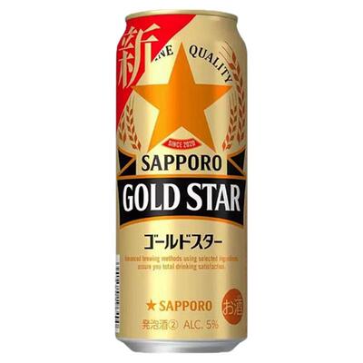 三宝乐札幌金星啤酒日本进口