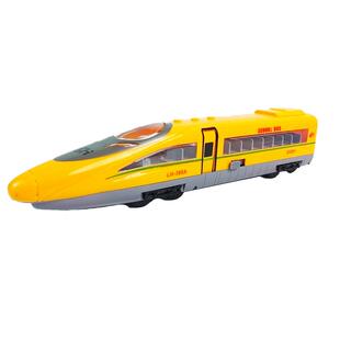 高铁动车玩具模型复兴号火车声光惯性儿童车大号轨道列车男孩礼物