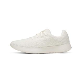 Allbirds羊毛鞋Wool Runner NZ Fluff秋冬三代保暖柔软舒适女鞋