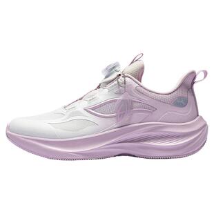 安踏儿童2026新款女童叶子轻盈跑鞋日常运动跑步综训体训鞋童鞋