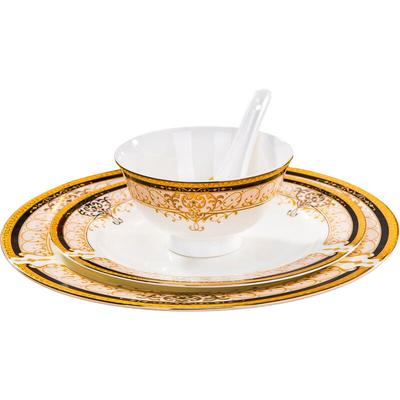 【自由搭配】高温骨瓷碗盘