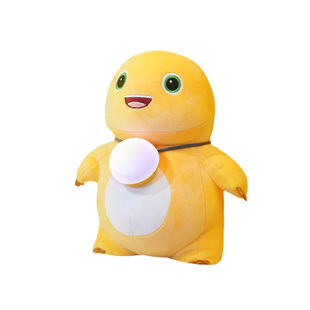 Haivivi BubblePal巴波泡智能对话玩偶陪伴益智早教儿童AI玩具