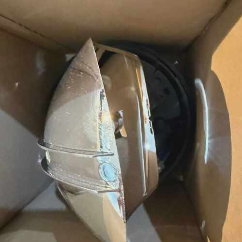WERMA BM 230 VAC YE / 88330068 Flash Light -Neu/OVP-