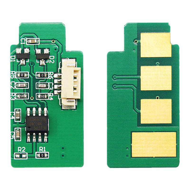 DAT适用惠普/HP Laser Print 508NK粉盒芯片W1007AC激光打印机硒鼓计数芯片W1007AC成像装置芯片