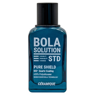 博拉镀晶STD标准镀晶保护剂