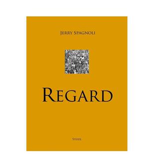 【预售】杰瑞·斯派克诺里：纽约时代广场视觉编年史英文摄影摄影师专辑进口原版外版书精装14岁以上Jerry Spagnoli: Regard Jer