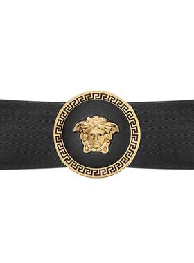 【送礼】VERSACE/范思哲 女士Gianni Ribbon 发夹