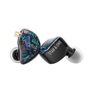 TIPSY/微醺&EPZ 星效一号 监听入耳式耳机 主播直播唱歌声卡耳返