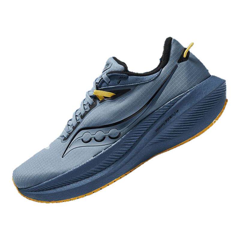 SAUCONY/索康尼【胜利21】春秋男女马拉松减震缓震运动跑步透气鞋
