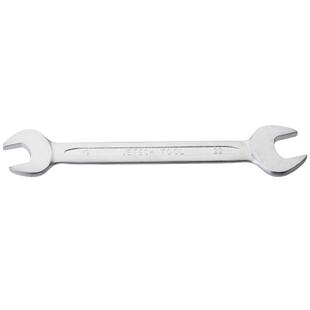 捷科开口扳手双开呆板手扳子公制铬钒钢镜抛汽修电工家用工具OWSF